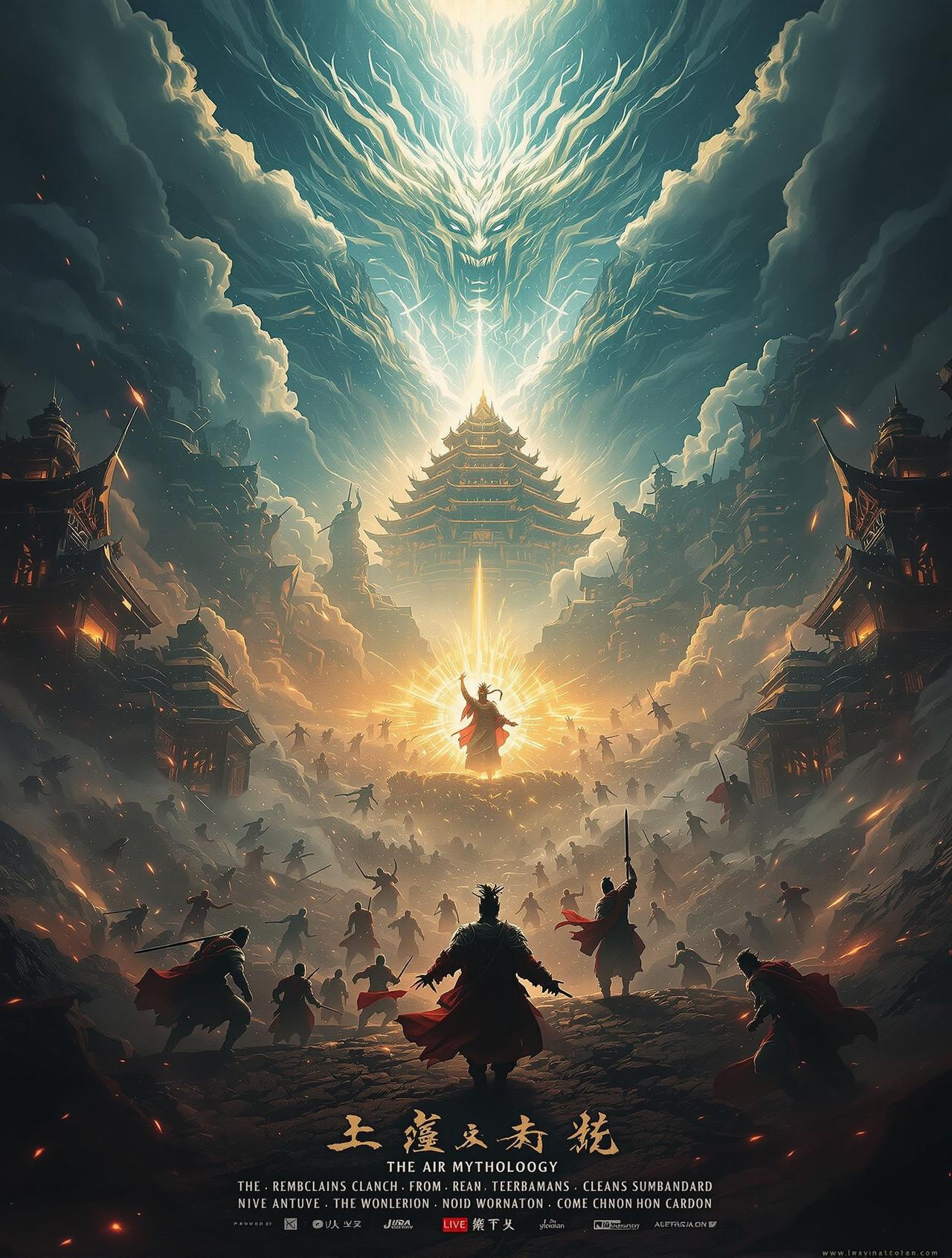 山海经·神话